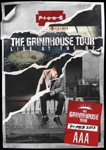 The Grindhouse Tour: Live at the O2, London 2013
