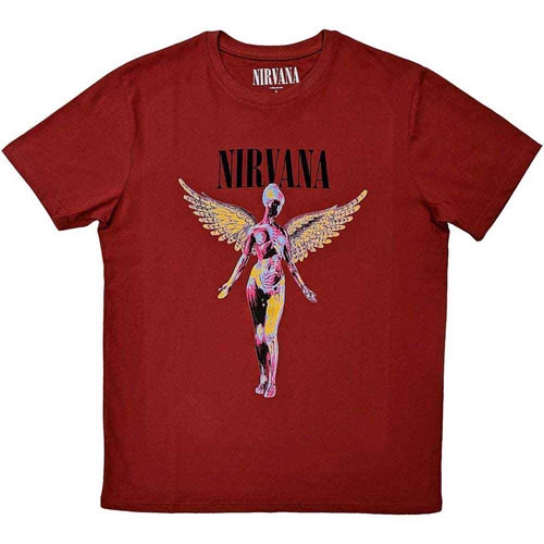 ⭐️未使用品NIRVANA Ｌ/Ｓ TEE XLサイズUSA製☆ NIRVANA XLサイズ Tシャツ｜Yahoo!フリマ（旧PayPayフリマ）