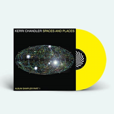 Spaces And Places - Album Sampler 1＜Yellow Vinyl＞