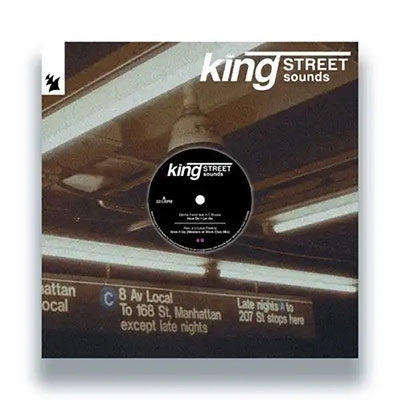 King Street Sounds Sampler Vol. 2 (Dennis Ferrer / Lil Louis / Mood II Swing /Kimara Lovelace)ס[KSSV003]