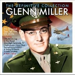 Glenn Miller/The Definitive Collection[NOT3CD207]
