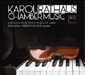 Rathaus: Chamber Music Rathaus: Chamber Music