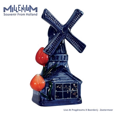 Millenium/Souvenir From Holland[LM233CDDG]