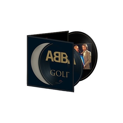 ABBA/Abba Gold: Greatest Hits-40th Anniversary Edition＜初回生産限定盤＞