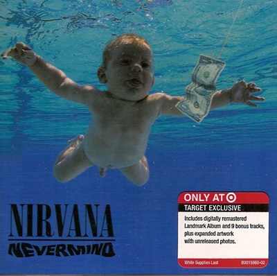 Nirvana/ネヴァーマインド