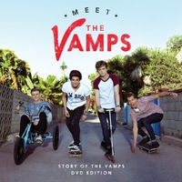 Meet The Vamps: Deluxe DVD
