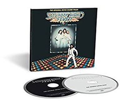 Saturday Night Fever (The Original Movie Soundtrack) 40th Anniversary: Deluxe Edition