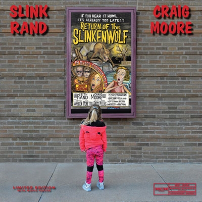 TOWER RECORDS ONLINE㤨Slink Rand/Return of the Slinkenwolf (Colored Vinylס[MCM201811]פβǤʤ4,090ߤˤʤޤ