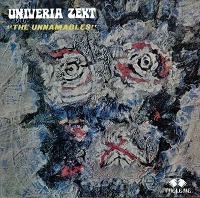 Univeria Zekt/The Unnamables (2024 Remaster) LP+7inch+USBϡס[615402336673]