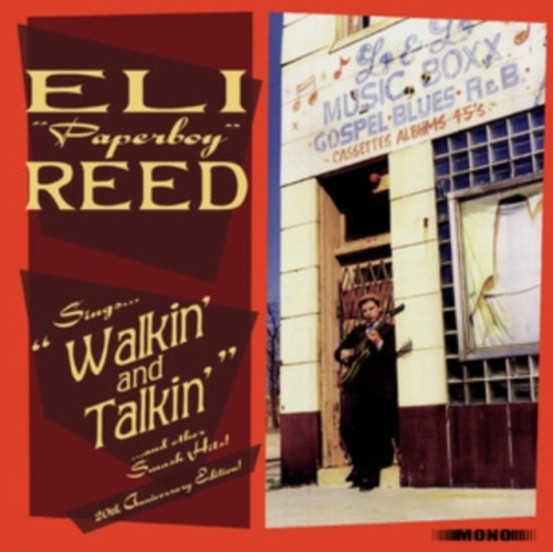 Eli 'Paperboy'Reed/Sings Walkin'And Talkin'And Other Smash Hits! (20th Anniversary)[LPYEP3093X]