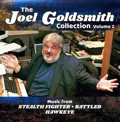Joel Goldsmith/The Joel Goldsmith Collection, Volume 2ס[DDR757]
