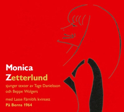 Monica Zetterlund/Pa Berns 1964[3366730]