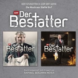 Raphael Benjamin Meyer/Der Bestatter-The Undertaker Vol .2-Die Musick Aus Staffeli 6+7[A9067]