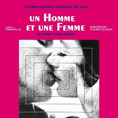 Francis Lai/Un Homme Et Une Femme[LKP747]
