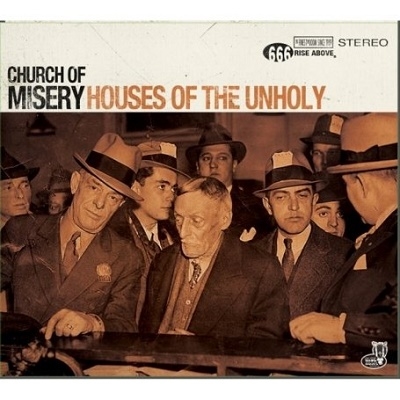 Houses of the Unholy Houses of the Unholy