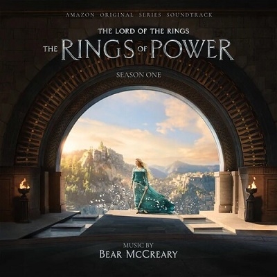 Bear McCreary/The Lord of the Rings The Rings of Power - Season One[MDO2802]