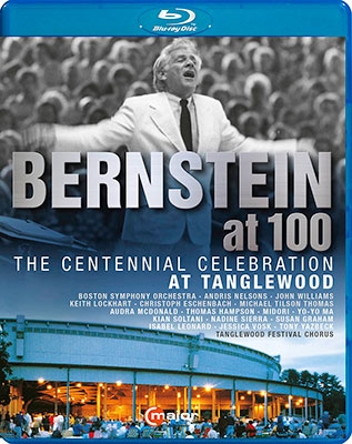 バーンスタイン生誕100周年記念~タングルウッド音楽祭 バーンスタイン生誕100周年記念~タングルウッド音楽祭