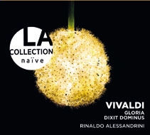 Vivaldi: Gloria RV.589, Dixit Dominus