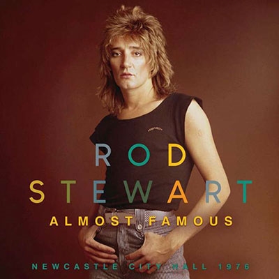 Rod Stewart/Almost Famous[GSF065]