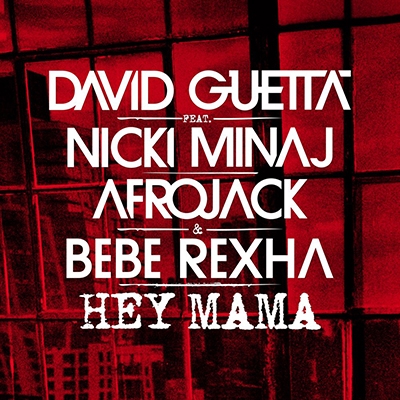 David Guetta/Hey Mama Feat. Nicki Minaj &Afrojack (Remixes EP)ס[2564609027]