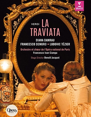 Verdi: La Traviata [DVD] [Import] tf8su2k