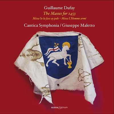 G.Dufay: The Masses for 1453