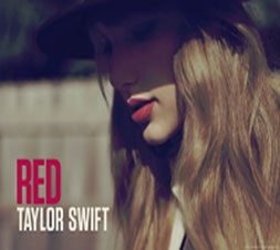 Taylor Swift/Red (Colored Vinyl)＜RECORD STORE DAY対象商品＞