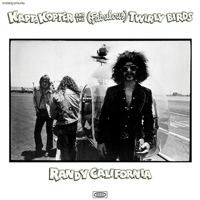 Kapt. Kopter And The (Fabulous) Twirly Birds (White Vinyl)＜限定盤＞