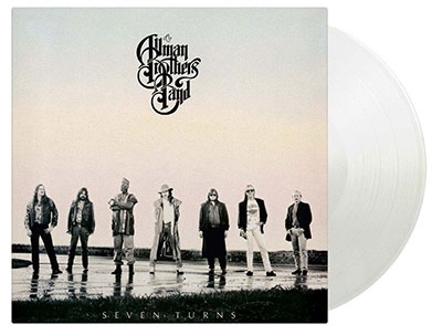 The Allman Brothers Band/Seven Turns㴰ס[MOVLP1518]