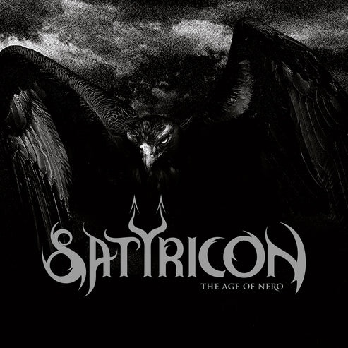 Satyricon/The Age Of Neroס[MOVLP3886R]