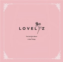 Lovelyz/A New Trilogy 2nd Mini Album[L200001237]