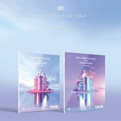 the collective soul and unconscious: chapter one: 2nd Mini Album (ランダムバージョン) the collective soul and unconscious: chapter one: 2nd Mini Album (ランダムバージョン)