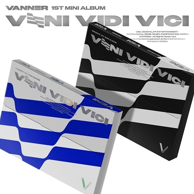 VANNER/VENI VIDI VICI (С)[KTMCD1232]