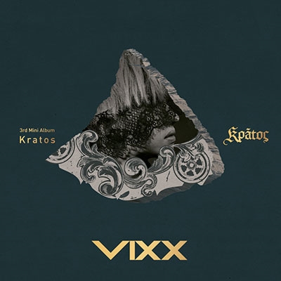 VIXX/Kratos 3rd Mini Album[CMDC10925]