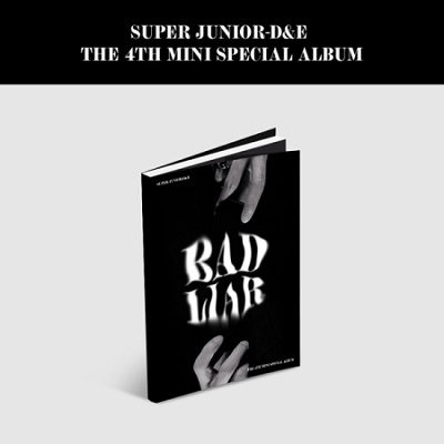 SUPER JUNIOR-D&E/Special Album: 4th Mini Album (ランダムバージョン)
