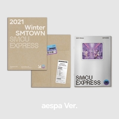 aespa/2021 Winter SMTOWN: SMCU EXPRESS