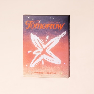 TOMORROW X TOGETHER/minisode 3 TOMORROW 6th Mini Album (Light Ver.)(С)[BHE0376]