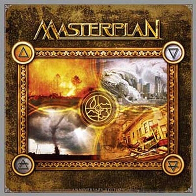 Masterplan (Anniversary Edition) ［CD+DVD］