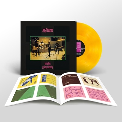 BUZZCOCKS ラブバイツ国内盤アナログ盤