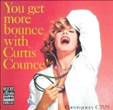 You Get More Bounce With Curtis Counce＜完全限定盤＞