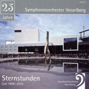 ե٥륯/Symphonieorchester Vorarlberg - Sternstunden - Live 1996-2010[VMS227]