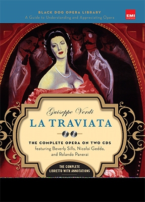 Verdi: La Traviata ［2CD+BOOK］
