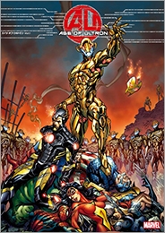 エイジ・オブ・ウルトロン 1 エイジ・オブ・ウルトロン 1