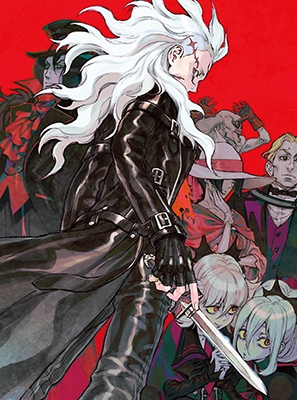 天狼 Sirius the Jaeger 下巻<初回仕様版> 天狼 Sirius the Jaeger 下巻<初回仕様版>