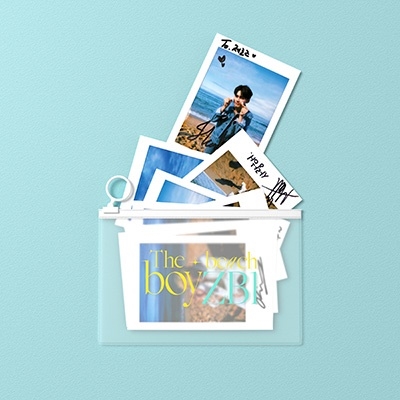 DICON ZEROBASEONE 「The beach boyZB1」 Group version