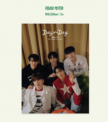 MONSTA X/MONSTA X 2024 SEASON'S GREETINGS ＜Day after Day 