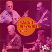 Play With The Ventures Vol.2