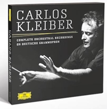 カルロス・クライバー/Carlos Kleiber - Complete Orchestral