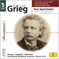 Grieg: Great Orchestral Works