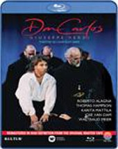 Verdi: Don Carlos - Starring Roberto Alagna Verdi: Don Carlos - Starring Roberto Alagna